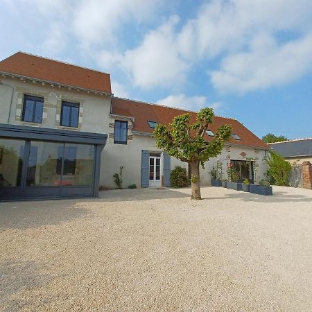 Reve De Loire Chambres D'Hotes Au Calme Au Pied Des Chateaux De La Loire オンザン エクステリア 写真