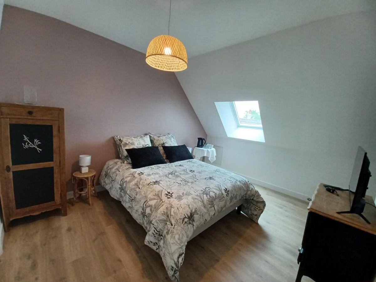 Reve De Loire Chambres D'Hotes Au Calme Au Pied Des Chateaux De La Loire オンザン エクステリア 写真