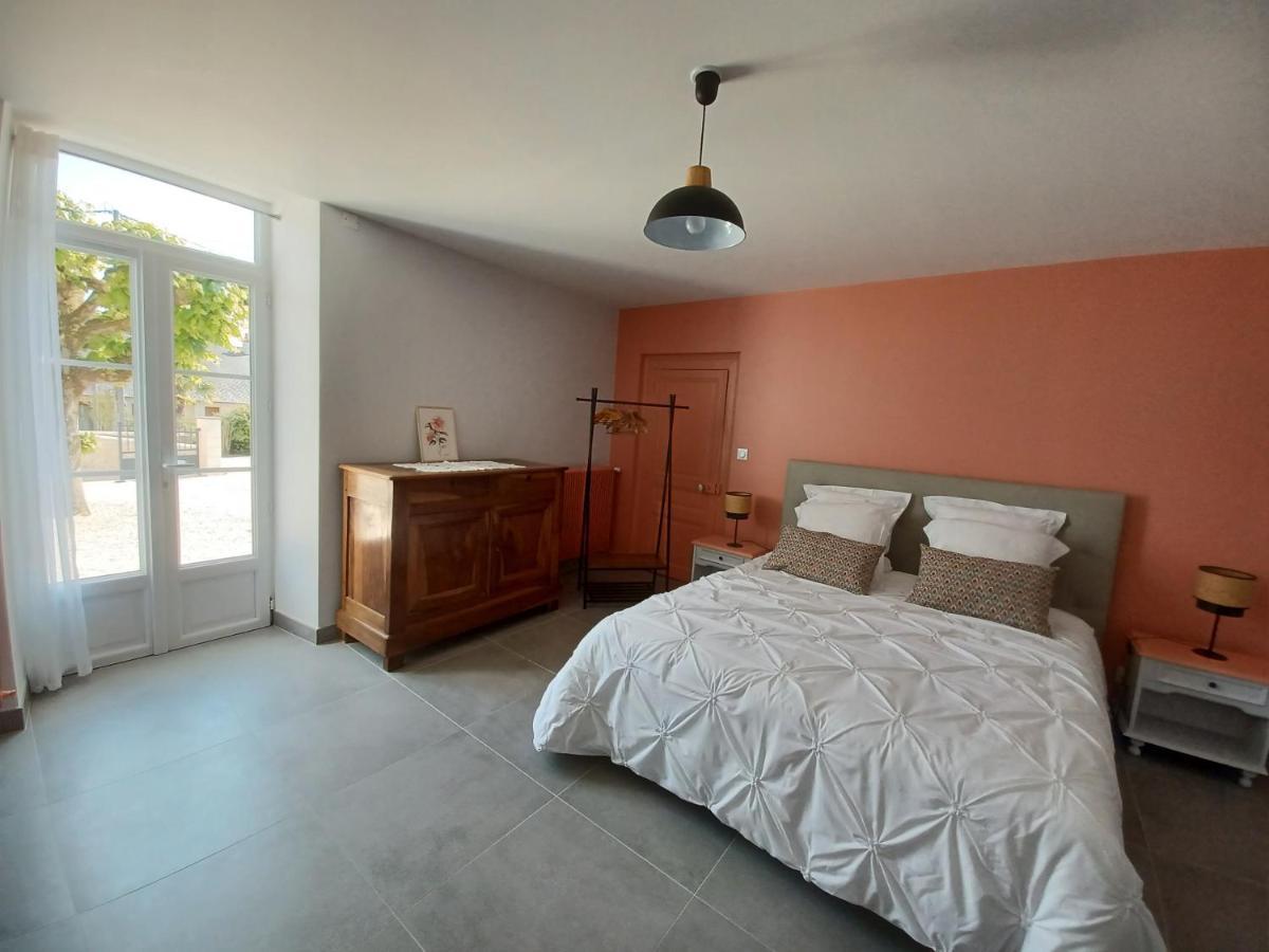 Reve De Loire Chambres D'Hotes Au Calme Au Pied Des Chateaux De La Loire オンザン エクステリア 写真