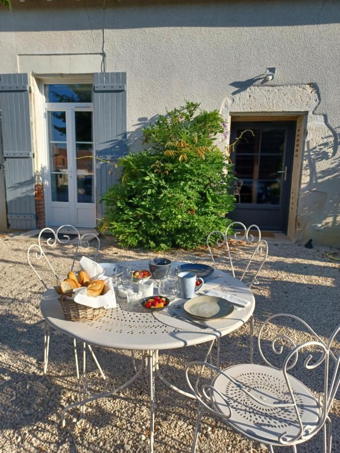 Reve De Loire Chambres D'Hotes Au Calme Au Pied Des Chateaux De La Loire オンザン エクステリア 写真