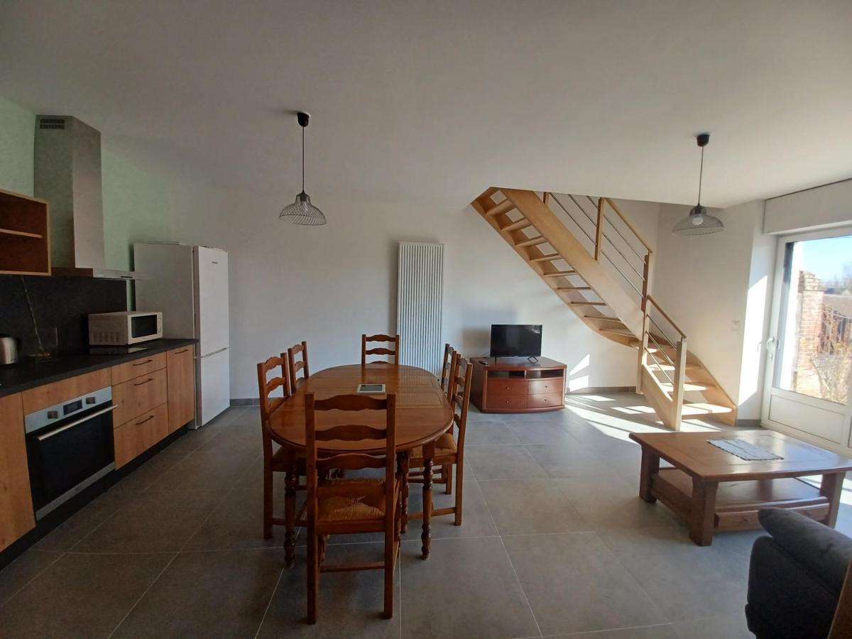 Reve De Loire Chambres D'Hotes Au Calme Au Pied Des Chateaux De La Loire オンザン エクステリア 写真