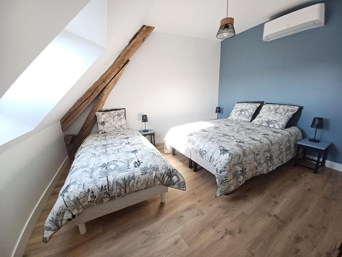 Reve De Loire Chambres D'Hotes Au Calme Au Pied Des Chateaux De La Loire オンザン エクステリア 写真