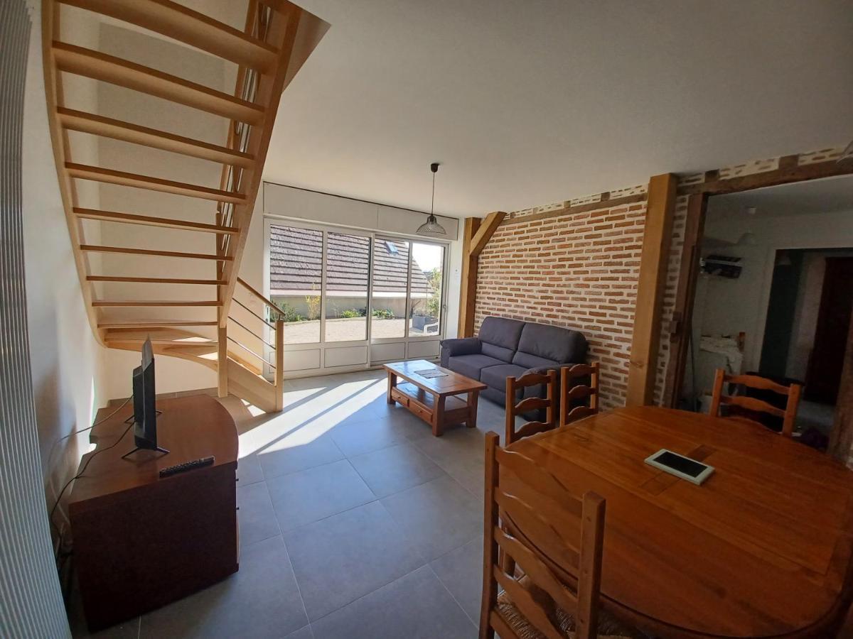 Reve De Loire Chambres D'Hotes Au Calme Au Pied Des Chateaux De La Loire オンザン エクステリア 写真